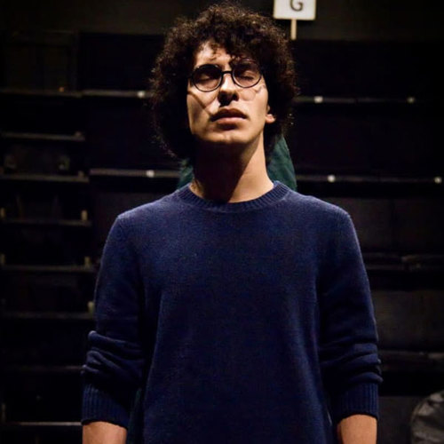 اجرای زنده در جشن سال نو